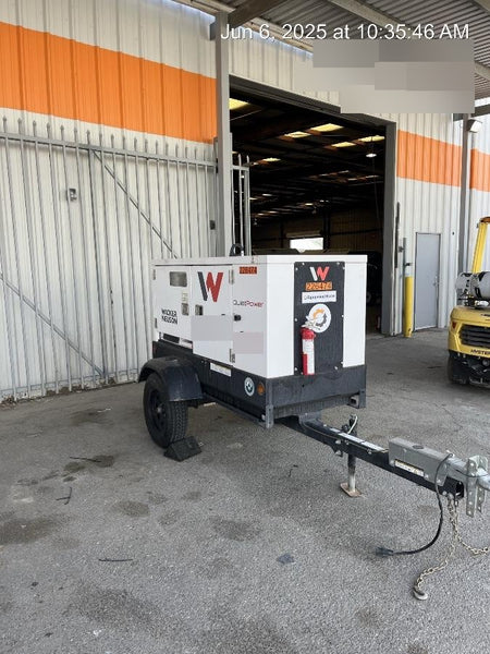 2022 WACKER NEUSON G50