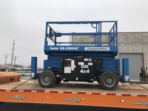 2019 GENIE GS-3369 RT
