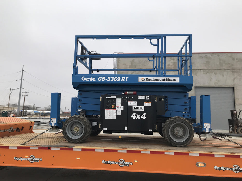 2019 GENIE GS-3369 RT
