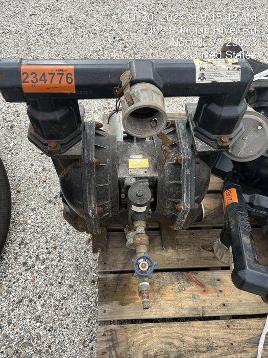 2022 INGERSOLL RAND PD20A-AAP-CCC-B