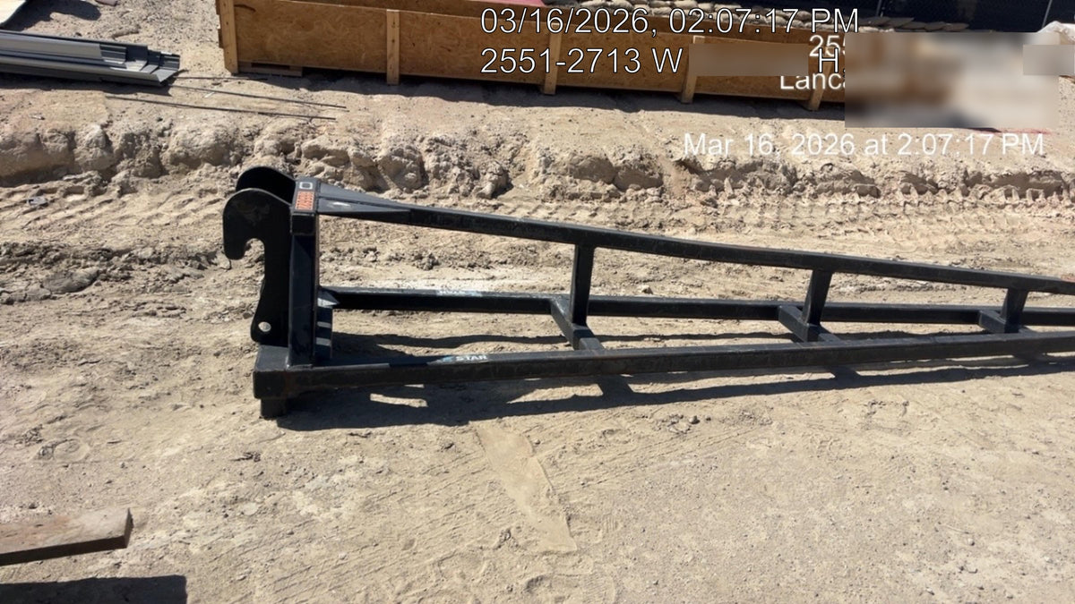 2023 STAR INDUSTRIES 1330TK