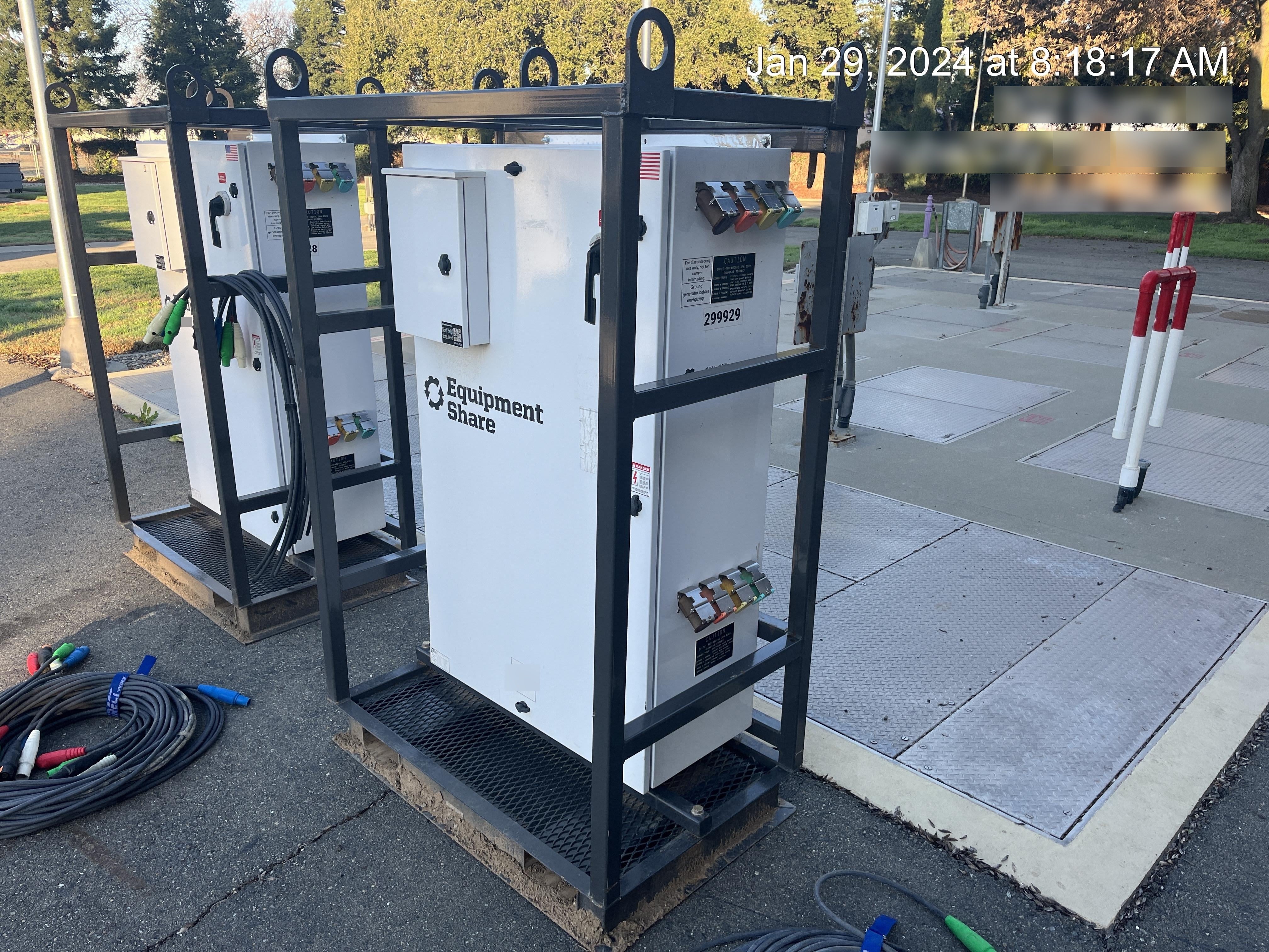 2023 FUJI MD100-EQS
