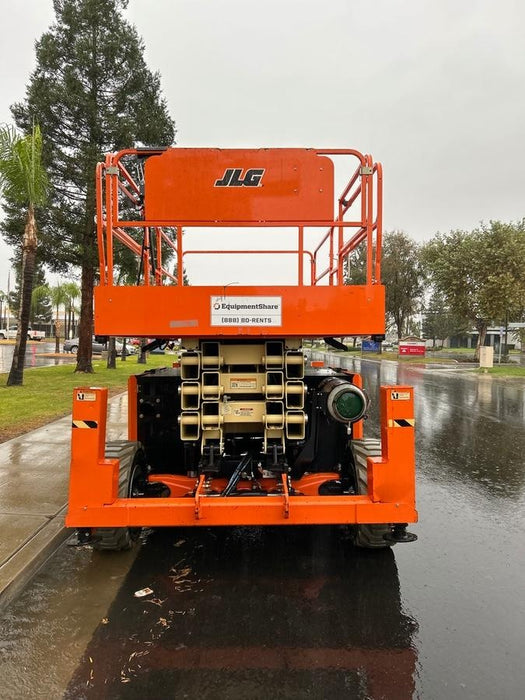 2019 JLG 430LRT