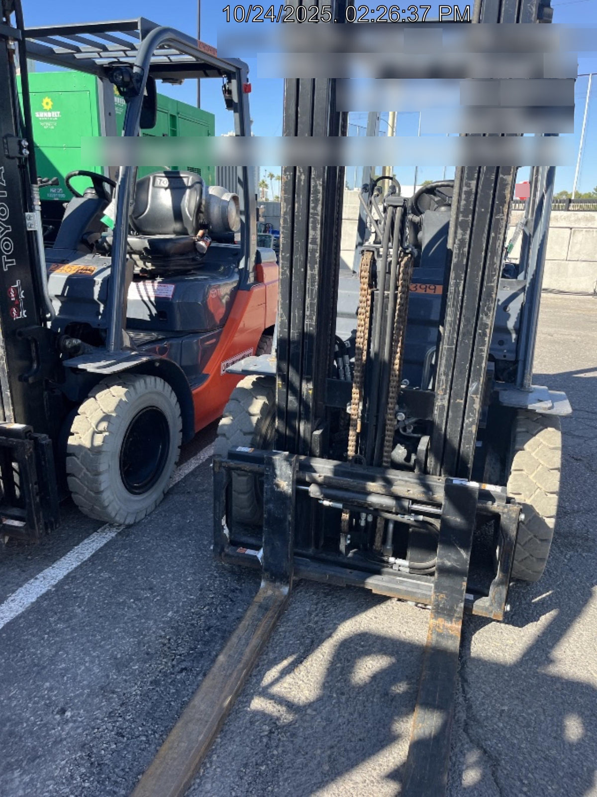 2022 TOYOTA 50-8FGU25
