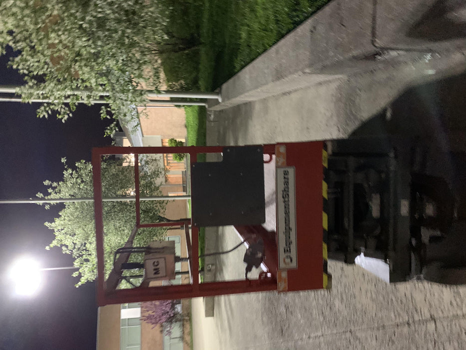 2018 Skyjack SJIII-3219 Standard Rental Specs