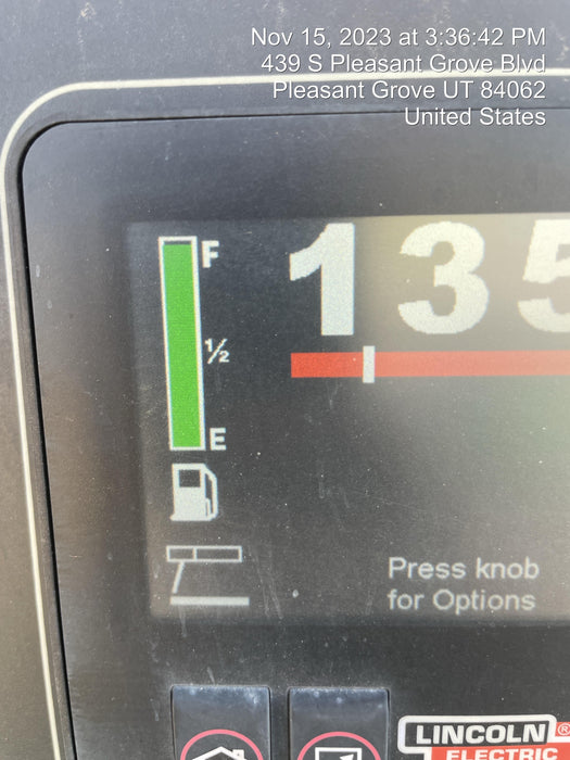 2021 Lincoln Electric Dual Maverick 200/200X Ready Pak 3 (includes trailer, cable rack, fender light kit)