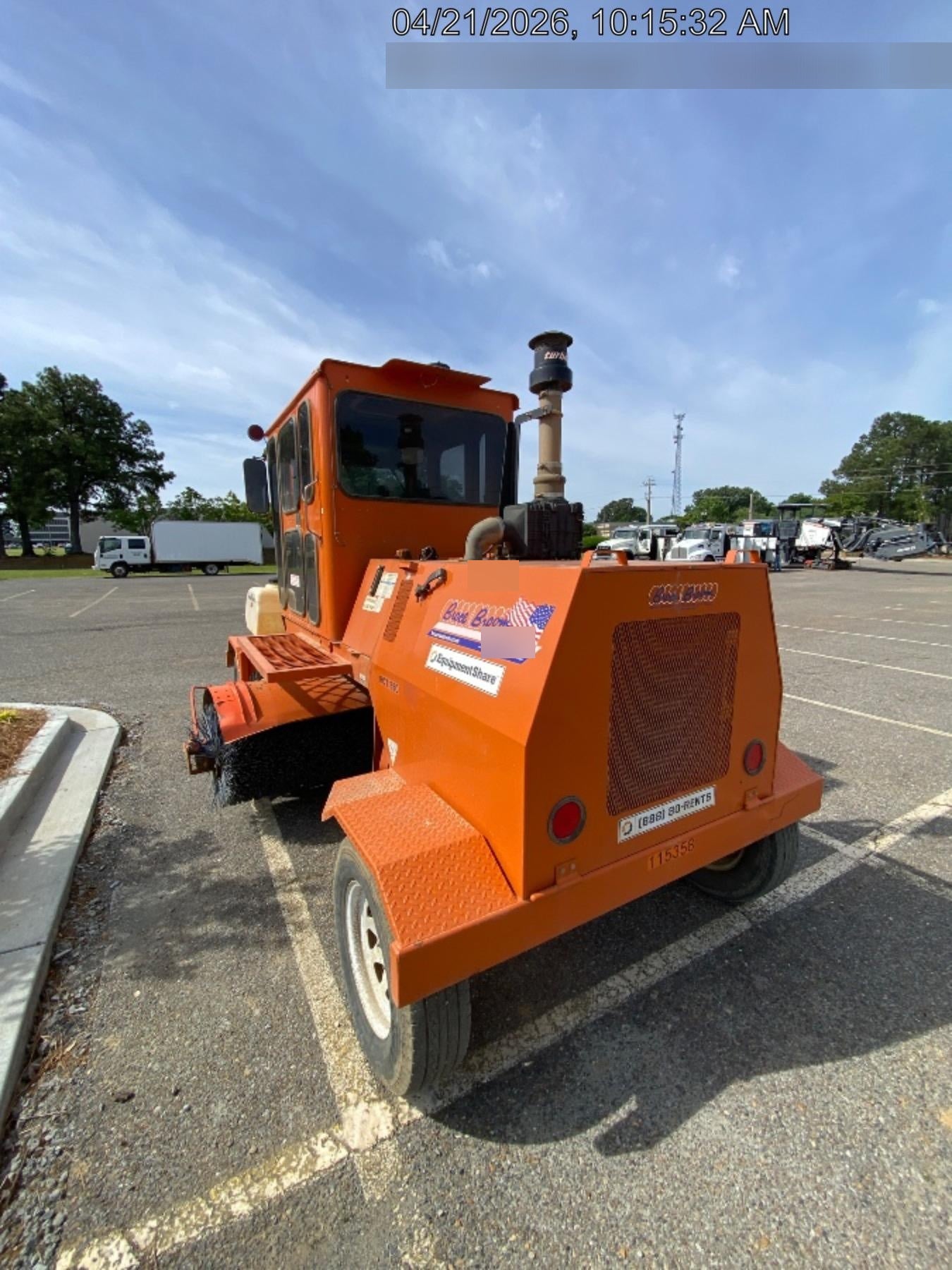 2021 BROCE RCT350