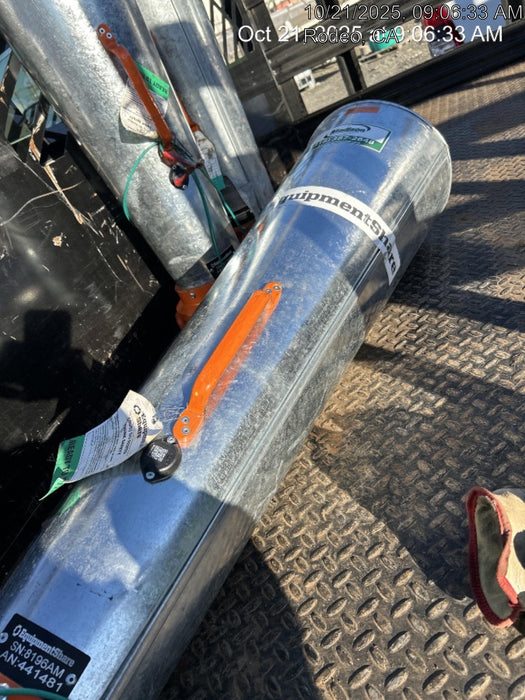 2024 MICHIGAN PNEUMATIC ES-6AM-TRACKER