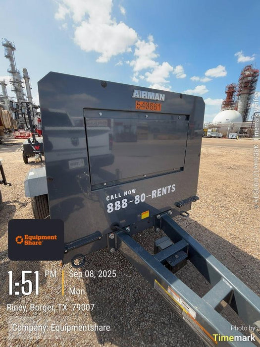 2025 AIRMAN PDSF375DP-6E1