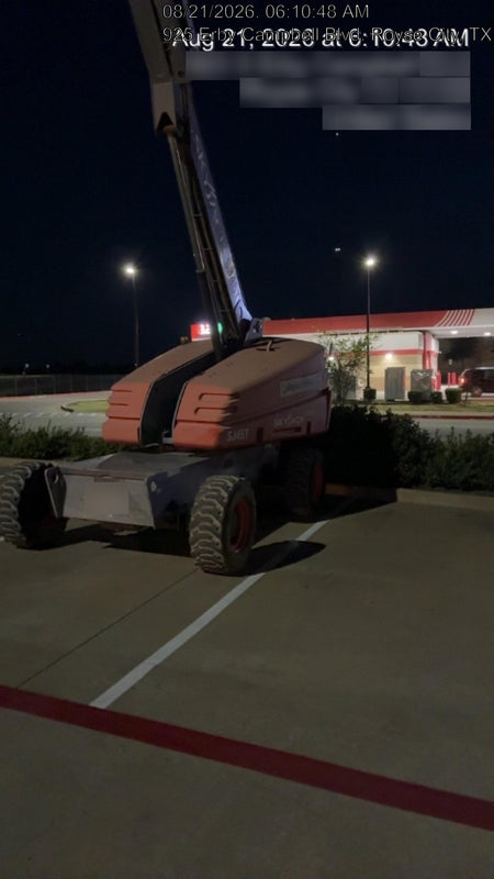 2019 SKYJACK SJ45T+