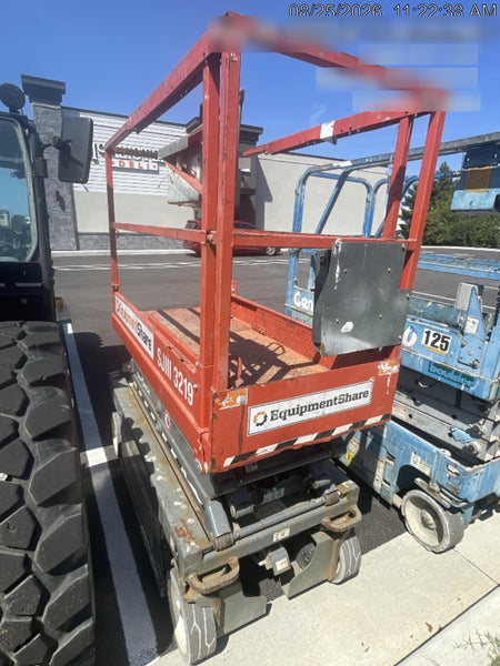 2018 SKYJACK SJIII-3219