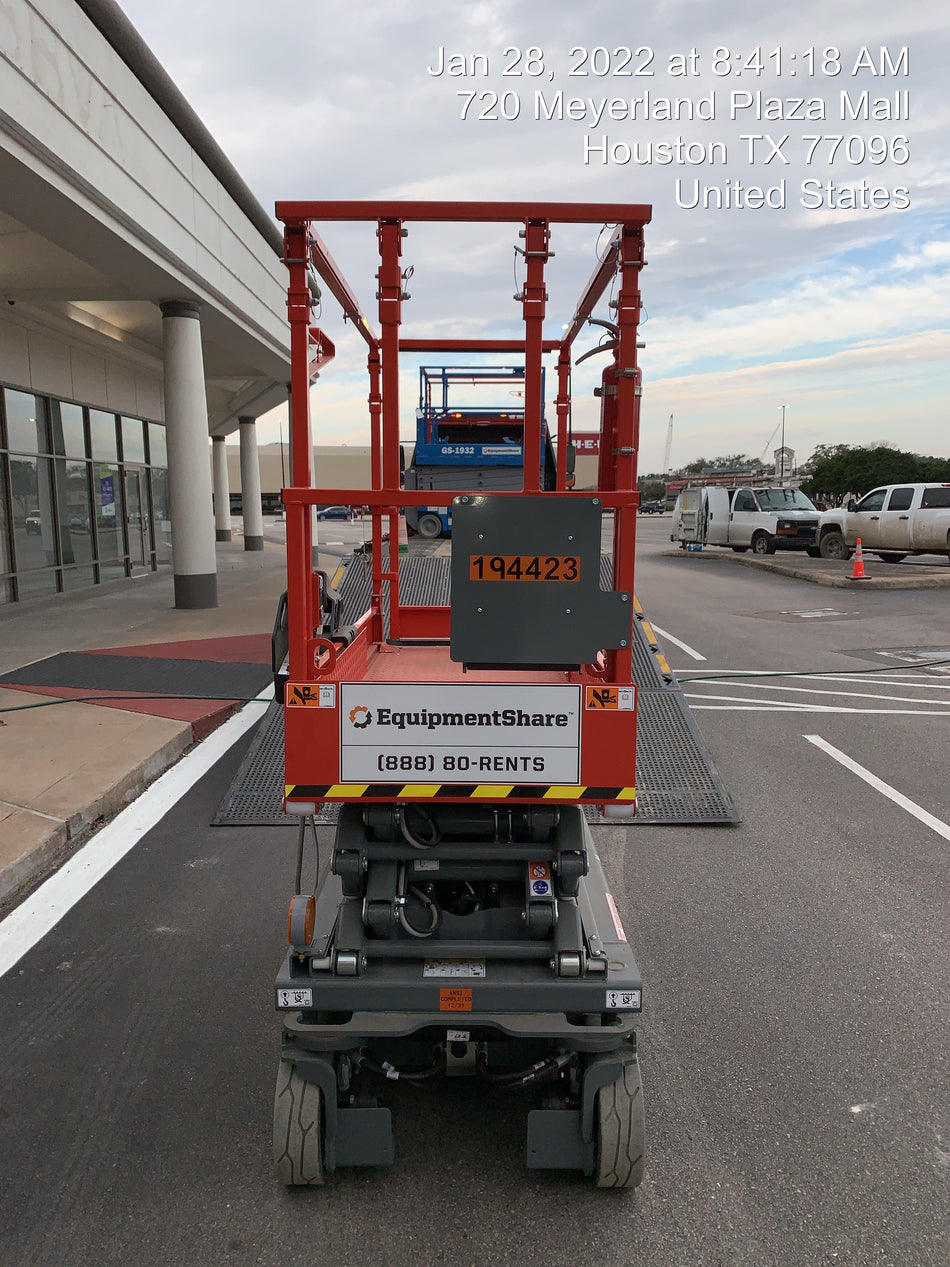 2021 SKYJACK SJ3219