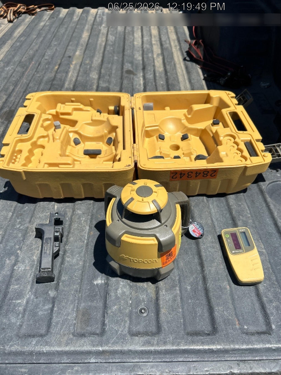 2022 TOPCON RL-H5A
