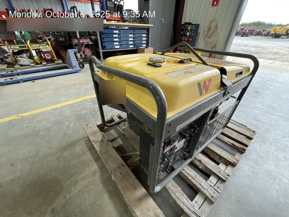 2020 WACKER NEUSON GPS9700V