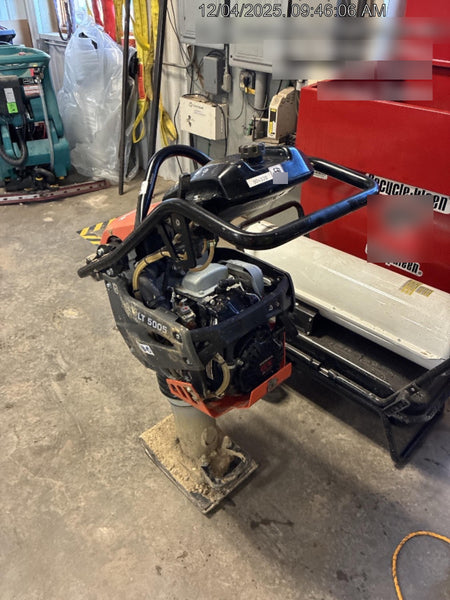 2025 HUSQVARNA LT5005