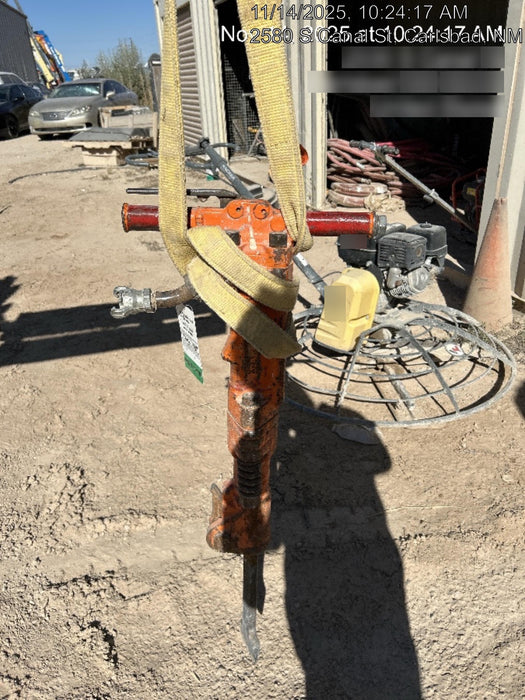 2021 MICHIGAN PNEUMATIC MP-TPB60-114