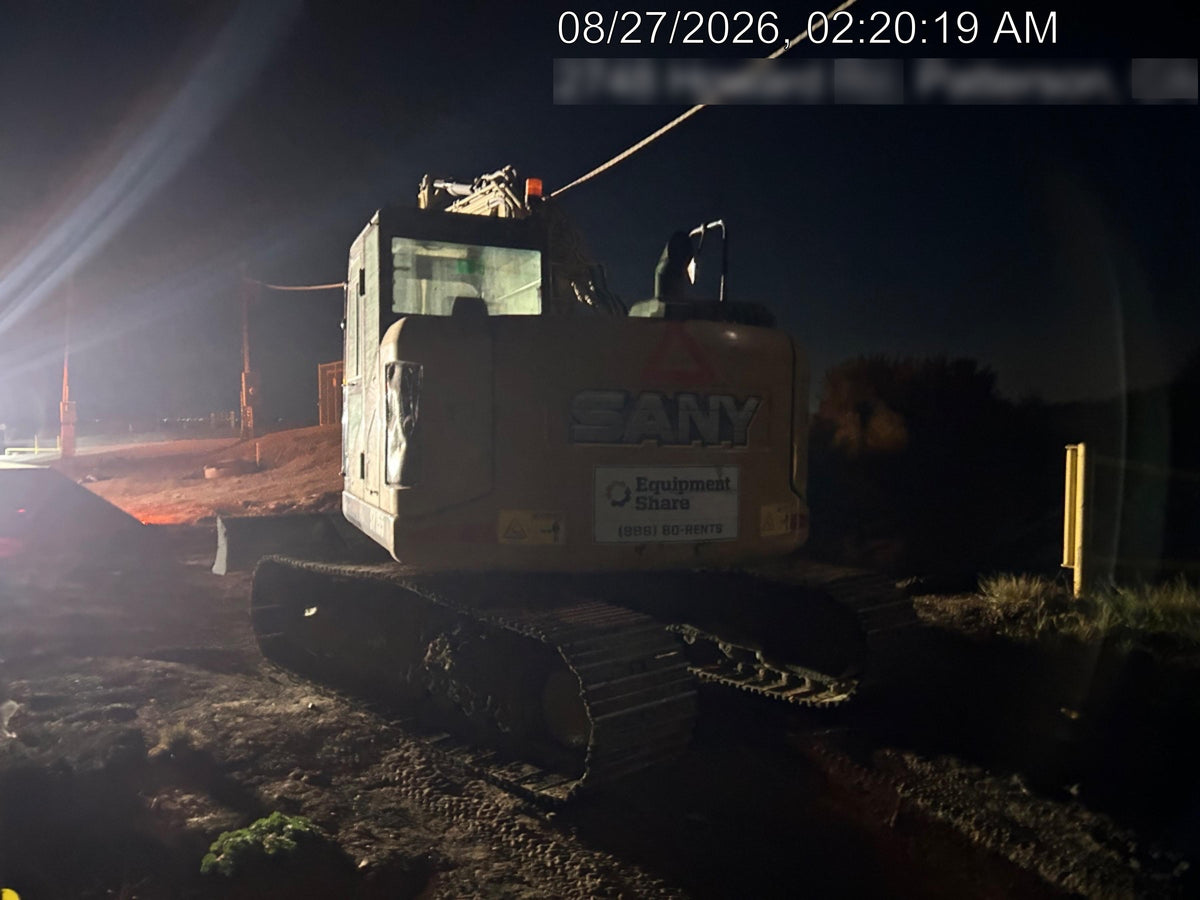 2021 SANY SY155U