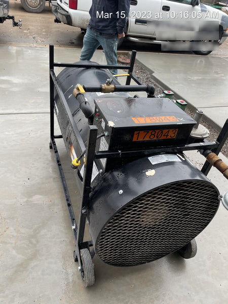 2021 FLAGRO F-1000TPC