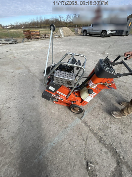 2022 HUSQVARNA FS 524