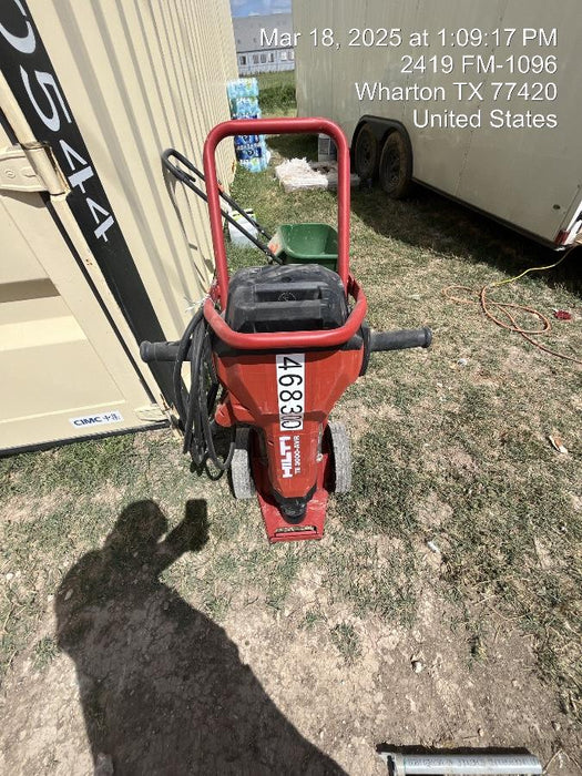 2024 HILTI TE 3000-AVR