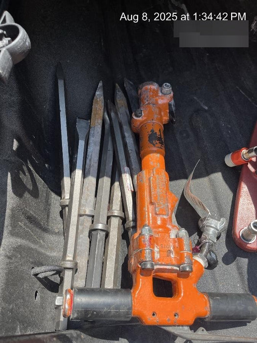 2020 MICHIGAN PNEUMATIC MP-30-1