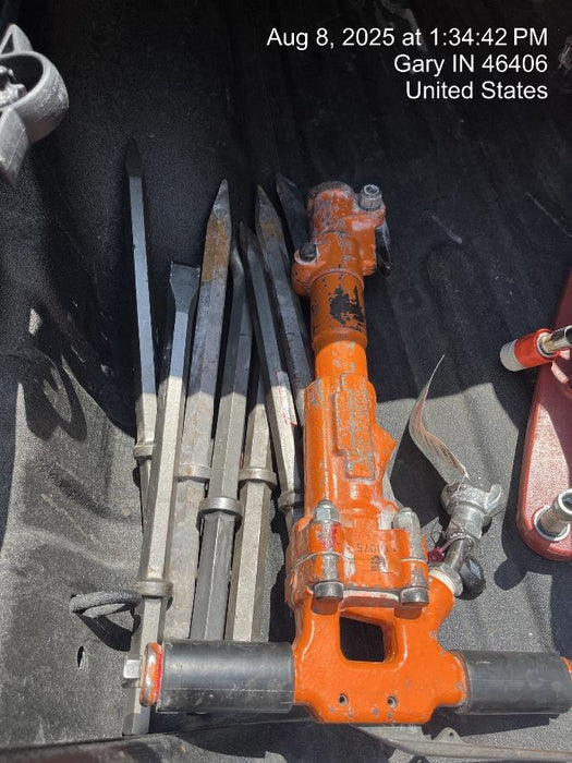 2020 MICHIGAN PNEUMATIC MP-30-1