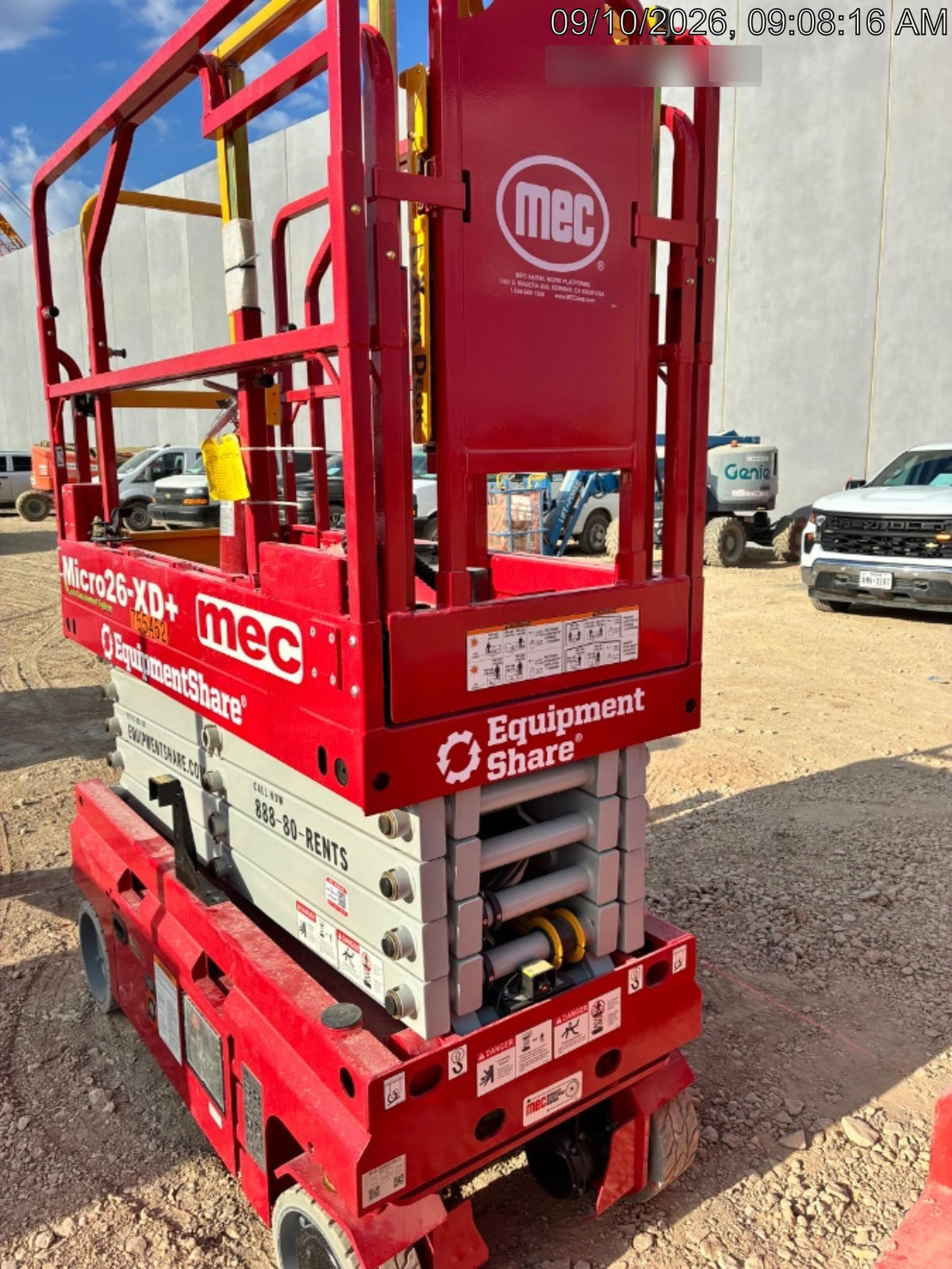 2026 MEC Micro 26-XD+