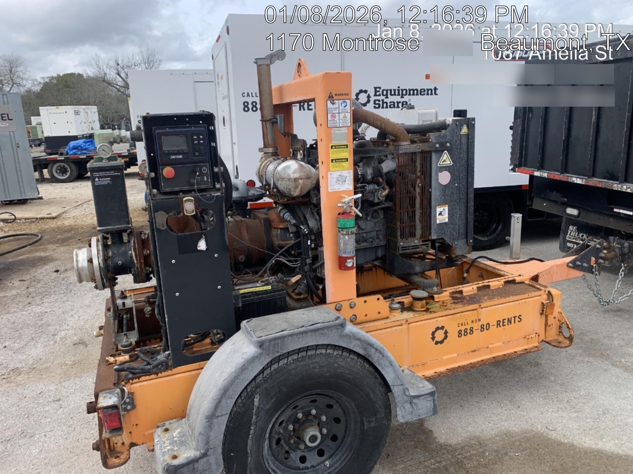 2021 PIONEER PP66S12L71-TD2.9L4
