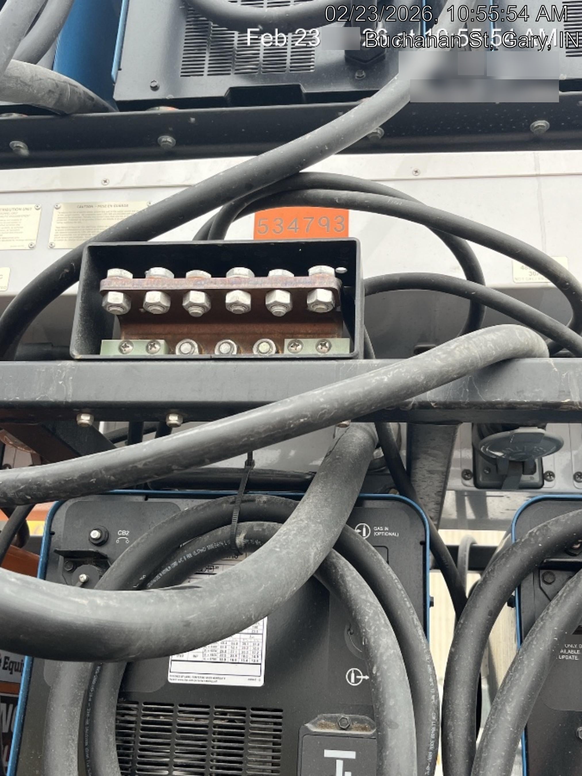 2025 MILLER ELECTRIC XMT 400
