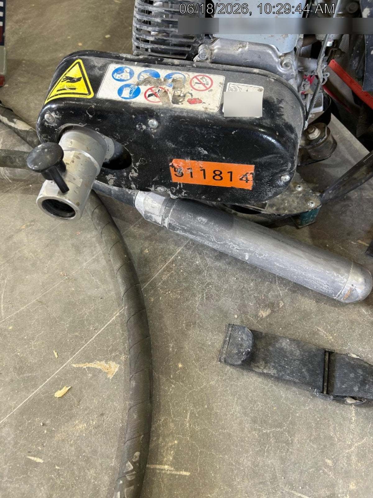 2025 MULTIQUIP BPX