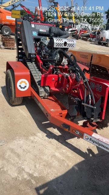 2020 DITCH WITCH S3C