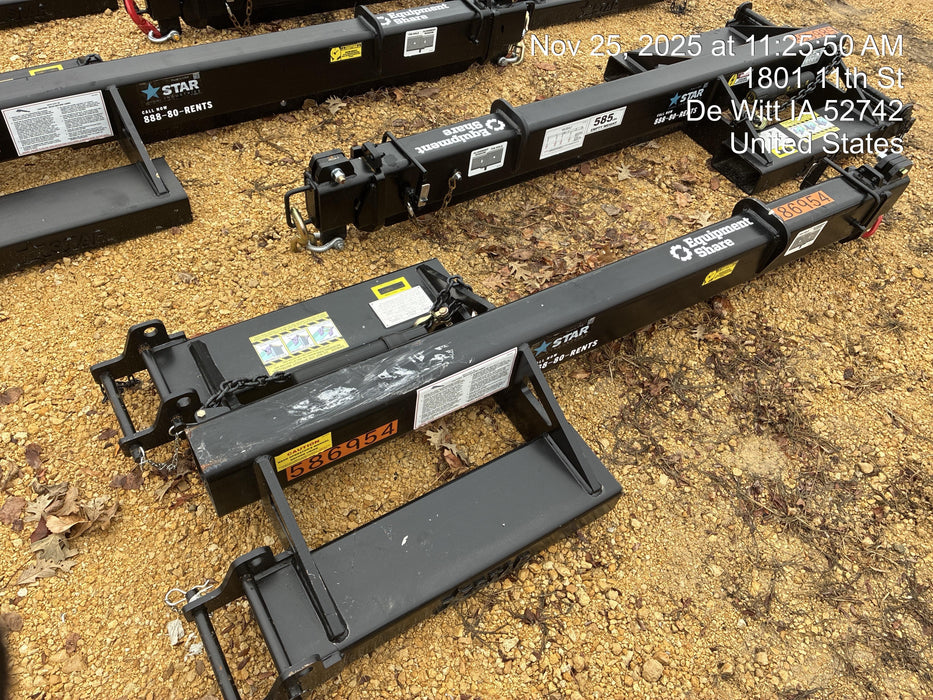 2025 STAR INDUSTRIES M1360B - Star JIB Boom