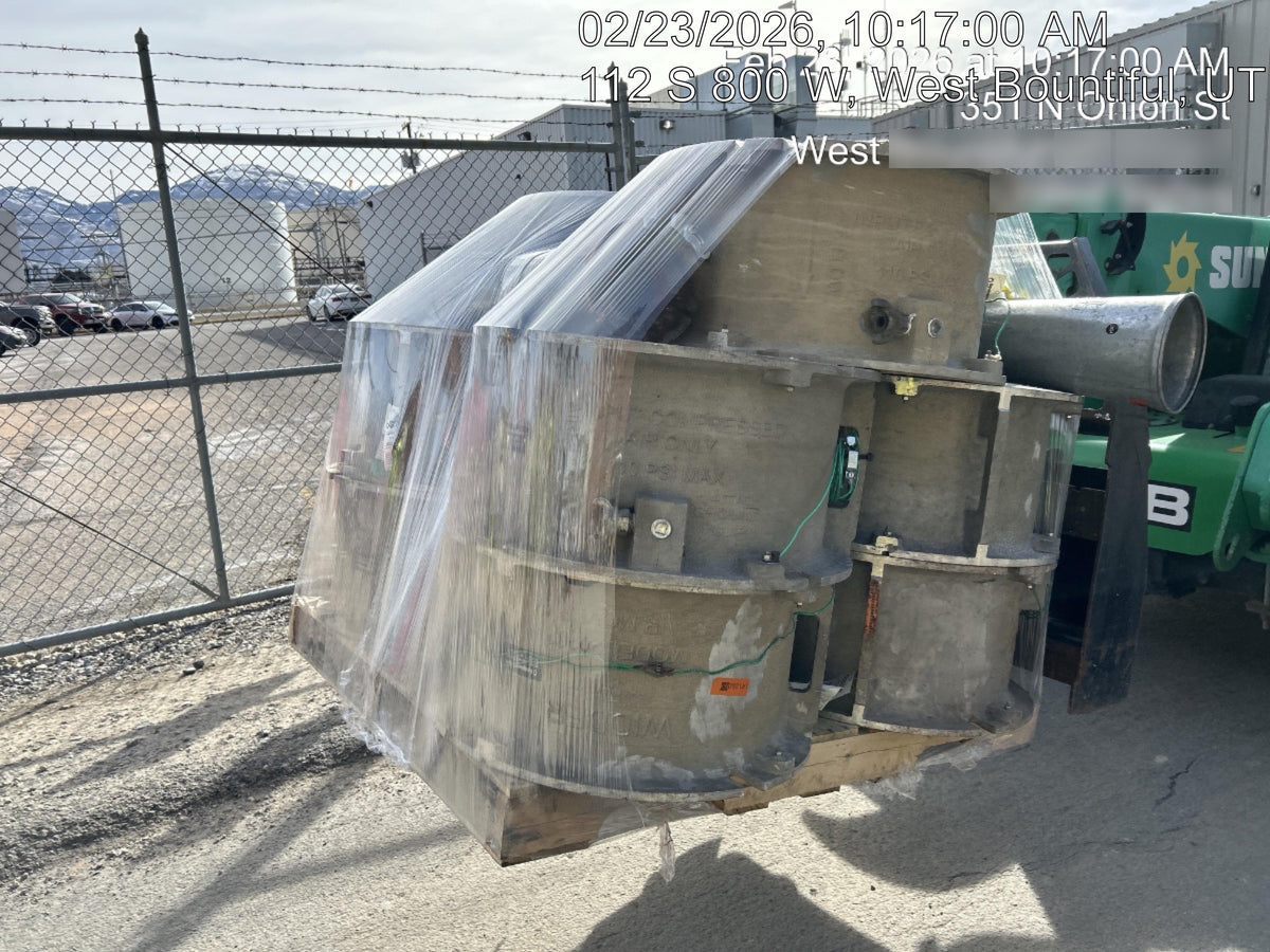 2021 MICHIGAN PNEUMATIC JF20