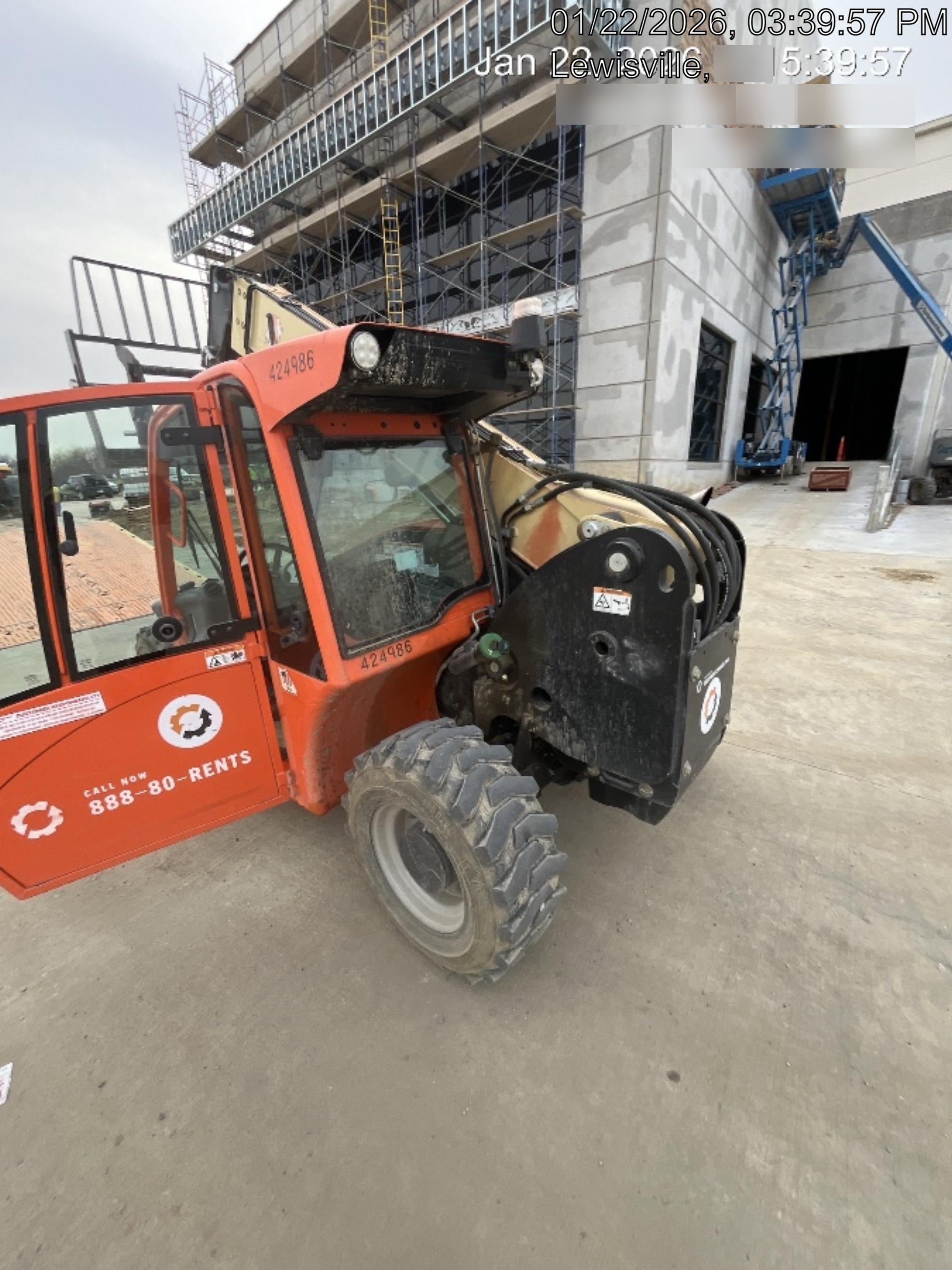2024 JLG G5-18A