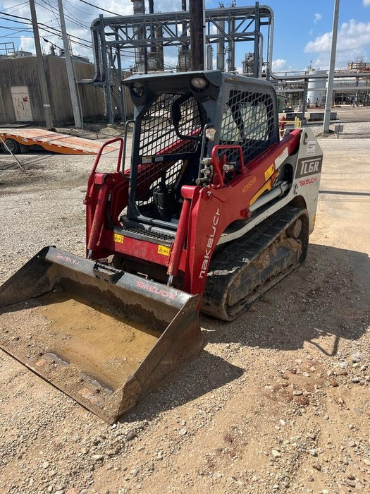 2022 TAKEUCHI TL6R