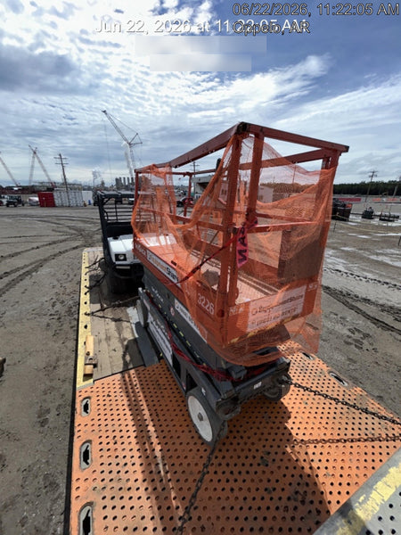 2019 Skyjack SJIII-3226 Skyjack SJIII3226 Standard w/Trojan Batteries