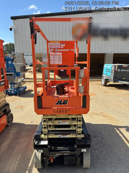 2025 JLG ES1932