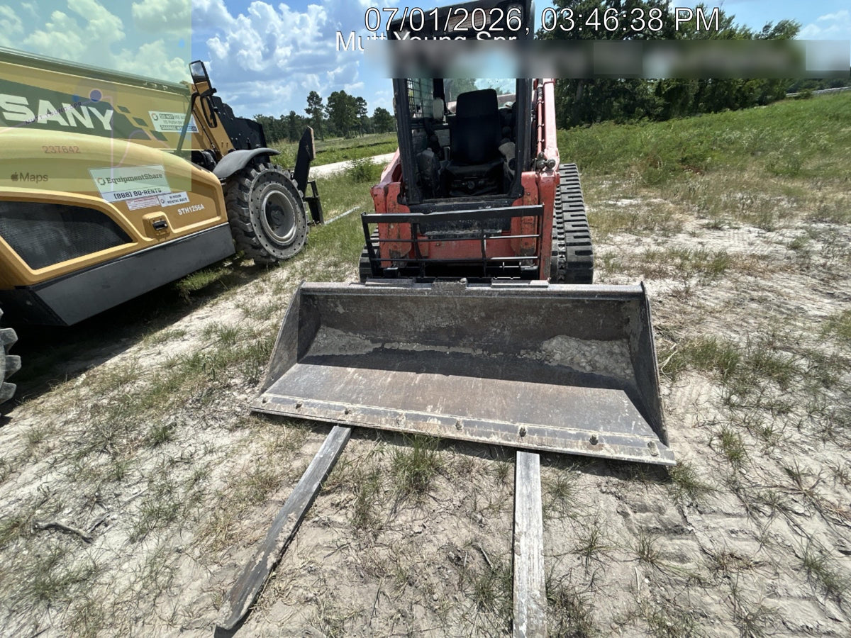 2026 ARROW MATERIAL HANDLING 72" Pallet Forks - Arrow