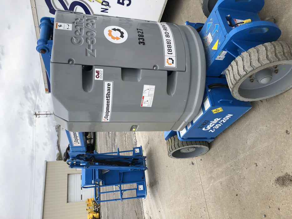 2019 GENIE Z-30/20N RJ