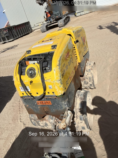 2024 WACKER NEUSON RTLx-SC3