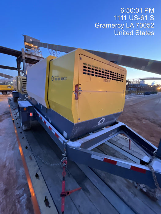 2023 ATLAS COPCO XAS 850