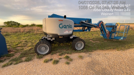 2020 GENIE Z-45 XC