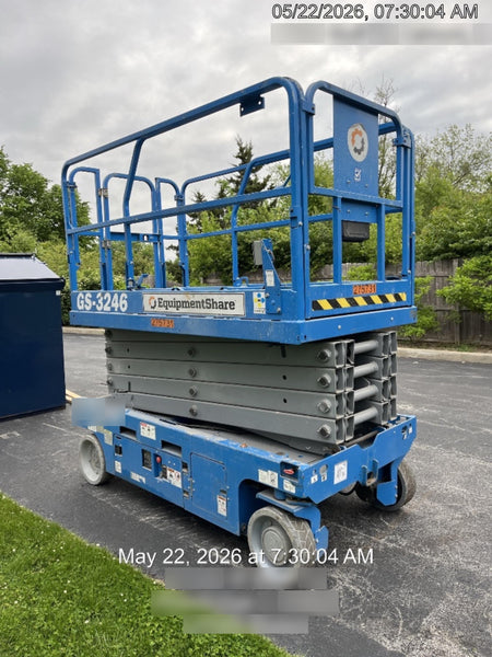 2022 GENIE GS-3246
