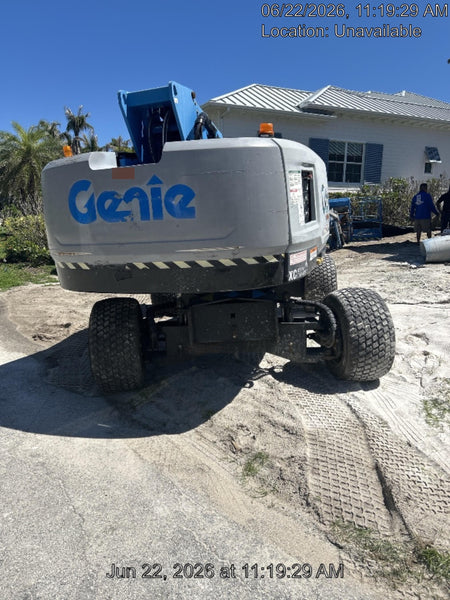 2020 GENIE S-45 HF