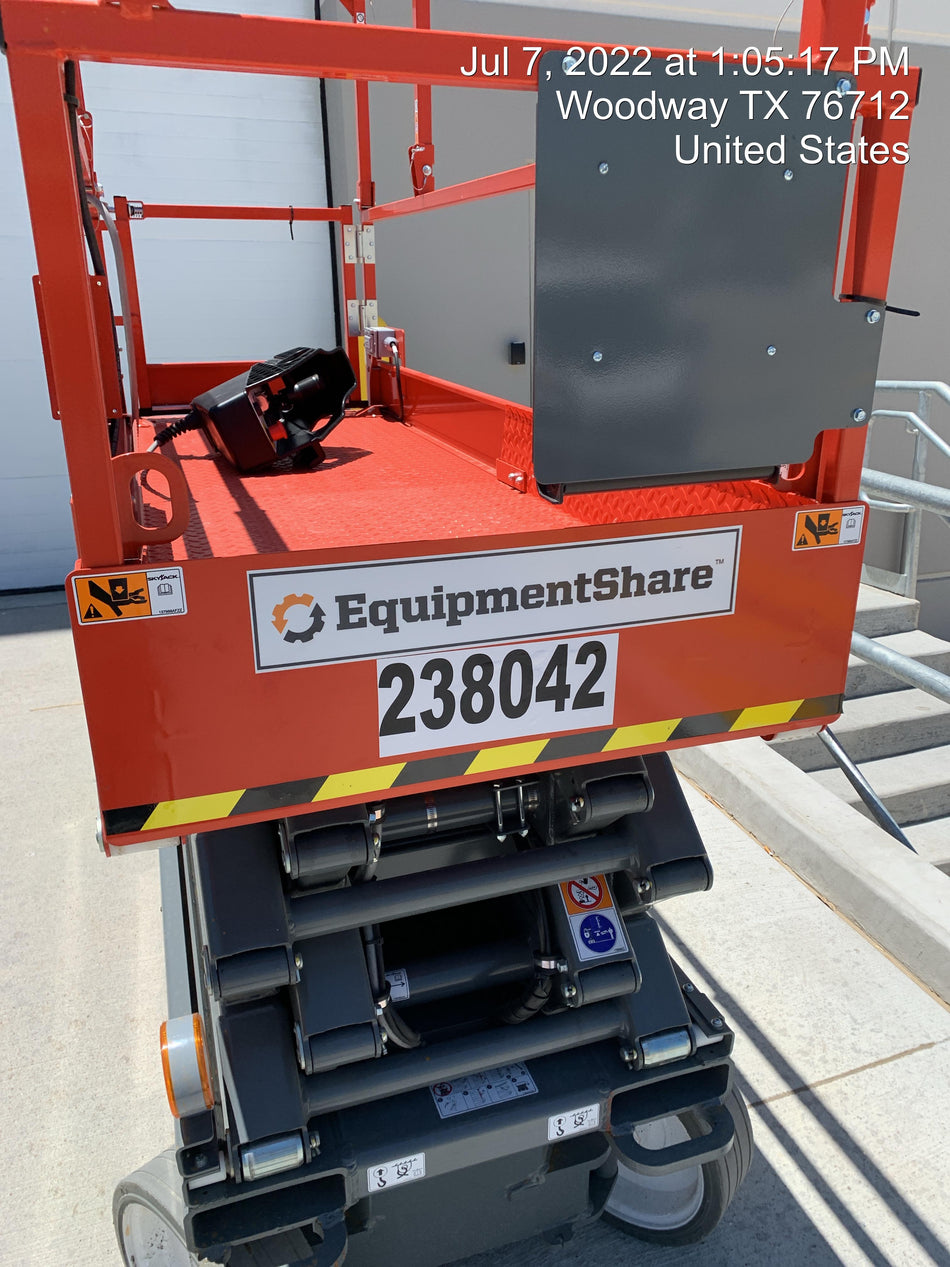 2022 SKYJACK SJ3226