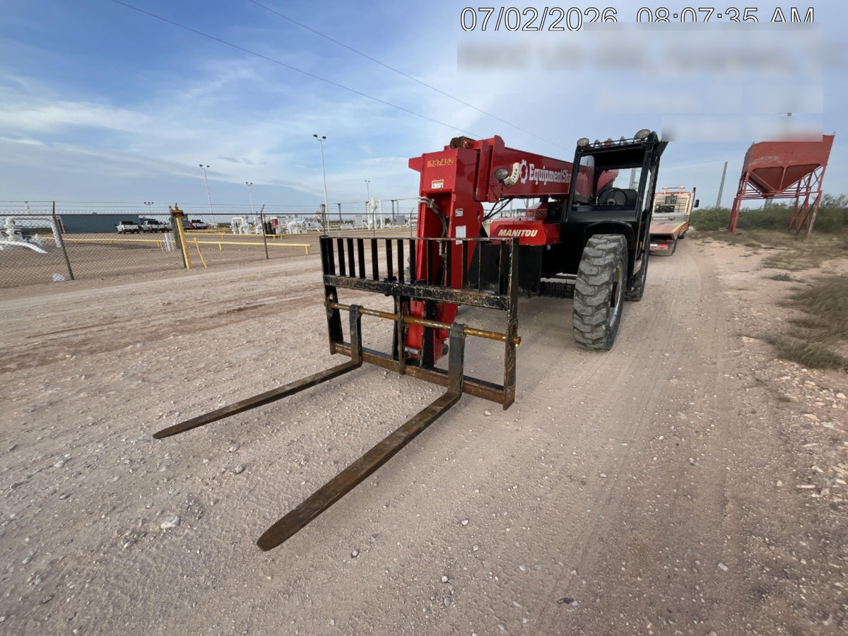 2021 MANITOU MTA8044