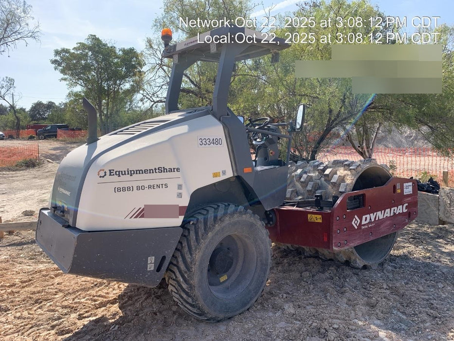 2023 DYNAPAC CA1400D