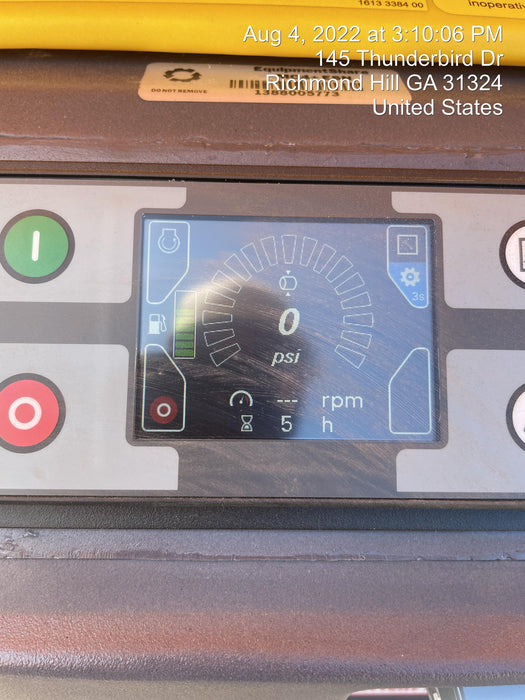 2022 ATLAS COPCO XAS188 CWK