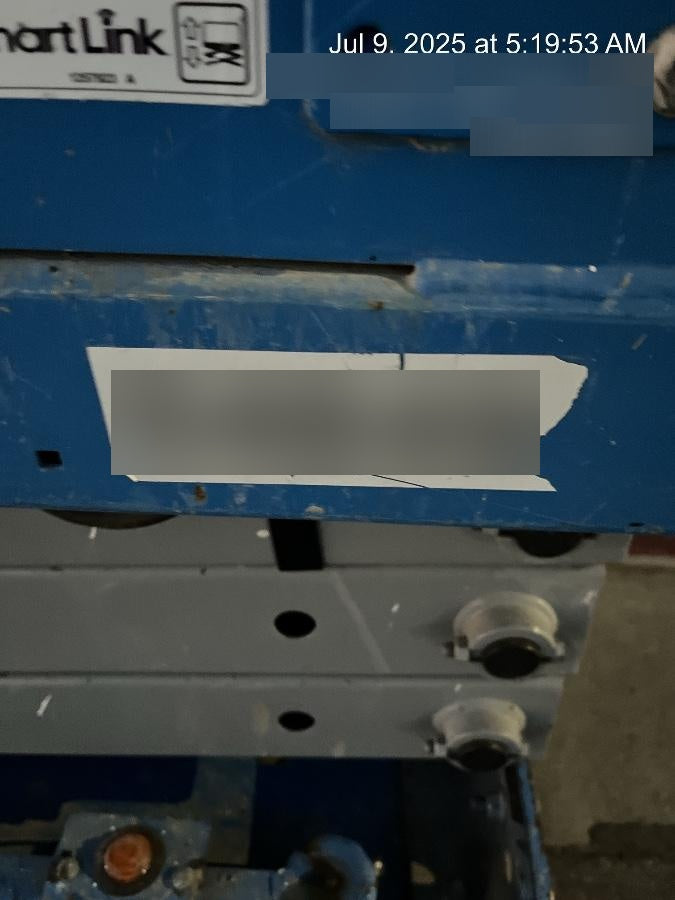 2019 GENIE GS-1930