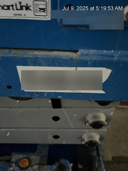 2019 GENIE GS-1930